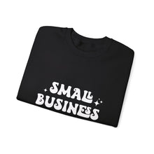 Load image into Gallery viewer, Small Business Owner | Unisex Heavy Blend™ Crewneck Sweatshirt