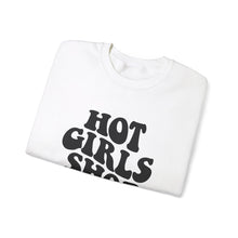 Load image into Gallery viewer, Hot Girls Shop Small | Unisex Heavy Blend™ Crewneck Sweatshirt