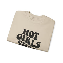 Load image into Gallery viewer, Hot Girls Shop Small | Unisex Heavy Blend™ Crewneck Sweatshirt