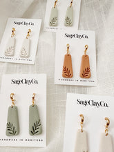 Load image into Gallery viewer, Dawn | Handmade Polymer Clay Earrings