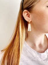 Load image into Gallery viewer, Dawn | Handmade Polymer Clay Earrings