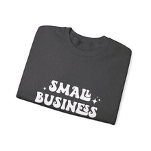 Load image into Gallery viewer, Small Business Owner | Unisex Heavy Blend™ Crewneck Sweatshirt