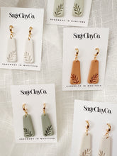Load image into Gallery viewer, Dawn | Handmade Polymer Clay Earrings