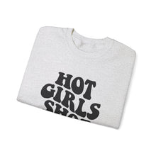 Load image into Gallery viewer, Hot Girls Shop Small | Unisex Heavy Blend™ Crewneck Sweatshirt
