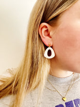 Load image into Gallery viewer, Miley | Desert Sands Collection | Handmade Polymer Clay Earrings