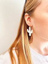 Load image into Gallery viewer, Cactus Dangles | Earth Tones Collection