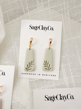 Load image into Gallery viewer, Dawn | Handmade Polymer Clay Earrings