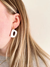 Load image into Gallery viewer, Dani | The Timeless Collection | Handmade Polymer Clay Earrings