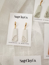 Load image into Gallery viewer, Dawn | Handmade Polymer Clay Earrings