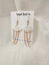 Load image into Gallery viewer, Midnight Rain Swiftie Earrings