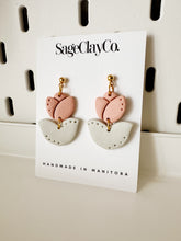 Load image into Gallery viewer, Tulip Dangles (B)