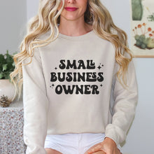 Load image into Gallery viewer, Small Business Owner | Unisex Heavy Blend™ Crewneck Sweatshirt