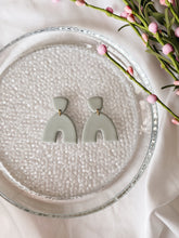 Load image into Gallery viewer, Aspen - Spring Fling Collection - Hand Made Polymer Clay Earrings