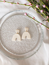 Load image into Gallery viewer, Aspen - Spring Fling Collection - Hand Made Polymer Clay Earrings