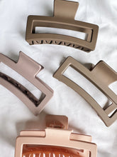 Load image into Gallery viewer, Jumbo Avery | Claw Clip