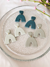 Load image into Gallery viewer, Aspen - Spring Fling Collection - Hand Made Polymer Clay Earrings