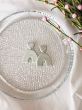 Load image into Gallery viewer, Aspen - Spring Fling Collection - Hand Made Polymer Clay Earrings