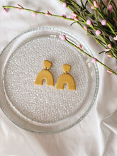 Load image into Gallery viewer, Aspen - Spring Fling Collection - Hand Made Polymer Clay Earrings