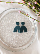 Load image into Gallery viewer, Aspen - Spring Fling Collection - Hand Made Polymer Clay Earrings