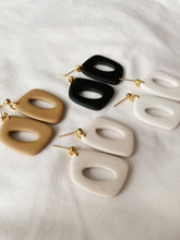 Load image into Gallery viewer, Dani | The Timeless Collection | Handmade Polymer Clay Earrings