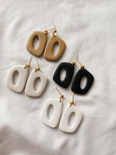 Load image into Gallery viewer, Dani | The Timeless Collection | Handmade Polymer Clay Earrings