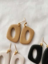 Load image into Gallery viewer, Dani | The Timeless Collection | Handmade Polymer Clay Earrings