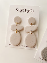 Load image into Gallery viewer, Gia | Handmade Polymer Clay Earrings
