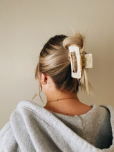 Load image into Gallery viewer, Avery Hair Claw | Jaw Clip