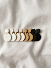 Load image into Gallery viewer, Shelby | The Timeless Collection | Handmade Polymer Clay Earrings