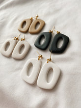Load image into Gallery viewer, Dani | The Timeless Collection | Handmade Polymer Clay Earrings