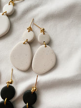 Load image into Gallery viewer, Selma | The Timeless Collection | Handmade Polymer Clay Earrings