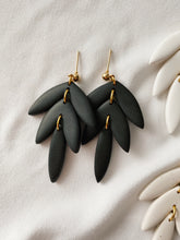Load image into Gallery viewer, Dahlia | The Timeless Collection | Handmade Polymer Clay Earrings