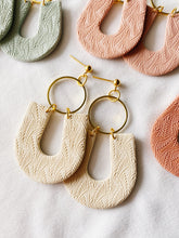 Load image into Gallery viewer, Delilah | Handmade Polymer Clay Earrings