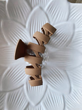 Load image into Gallery viewer, Zig Zag Claw | Hair Claw