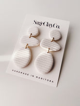 Load image into Gallery viewer, Gia | Handmade Polymer Clay Earrings