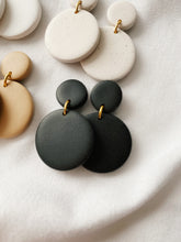 Load image into Gallery viewer, Shelby | The Timeless Collection | Handmade Polymer Clay Earrings