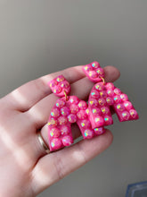 Load image into Gallery viewer, TS Lover Inspired | Handmade Polymer Clay Earrings