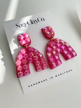 Load image into Gallery viewer, TS Lover Inspired | Handmade Polymer Clay Earrings
