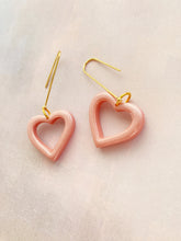 Load image into Gallery viewer, TS inspired, Lover Album | Handmade Polymer Clay Earrings