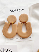 Load image into Gallery viewer, Naomi | Desert Sands Collection | Handmade Polymer Clay Earrings