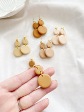Load image into Gallery viewer, Malibu | Desert Sands Collection | Handmade Polymer Clay Earrings