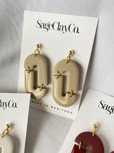 Load image into Gallery viewer, Rylee | Handmade Polymer Clay Earrings
