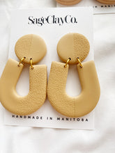 Load image into Gallery viewer, Naomi | Desert Sands Collection | Handmade Polymer Clay Earrings