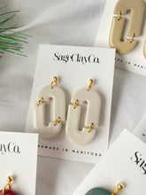 Load image into Gallery viewer, Rylee | Handmade Polymer Clay Earrings