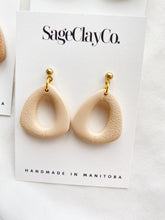 Load image into Gallery viewer, Miley | Desert Sands Collection | Handmade Polymer Clay Earrings