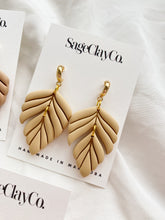 Load image into Gallery viewer, Gianna | Desert Sands Collection | Handmade Polymer Clay Earrings