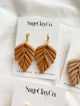 Load image into Gallery viewer, Gianna | Desert Sands Collection | Handmade Polymer Clay Earrings