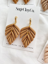 Load image into Gallery viewer, Gianna | Desert Sands Collection | Handmade Polymer Clay Earrings