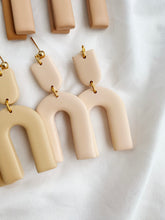 Load image into Gallery viewer, Cali | Desert Sands Collection | Handmade Polymer Clay Earrings