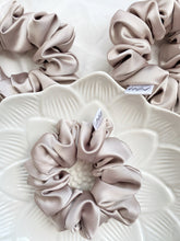 Load image into Gallery viewer, Handmade Luxe Satin Scrunchies | Ren Collective